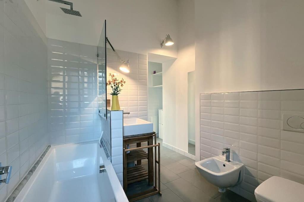 Casa Moira - Affitti Brevi Italia Apartment Lecco Luaran gambar