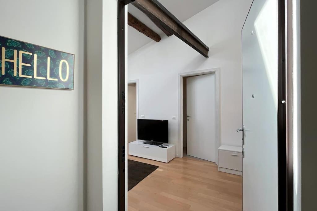 Casa Moira - Affitti Brevi Italia Apartment Lecco Luaran gambar