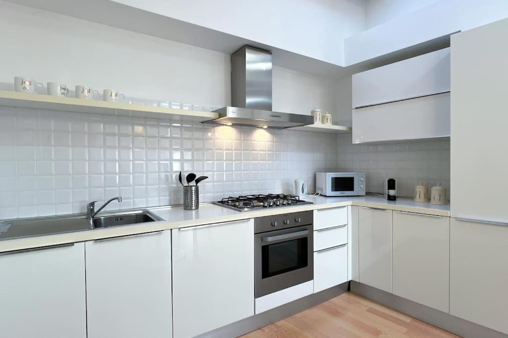 Casa Moira - Affitti Brevi Italia Apartment Lecco Luaran gambar