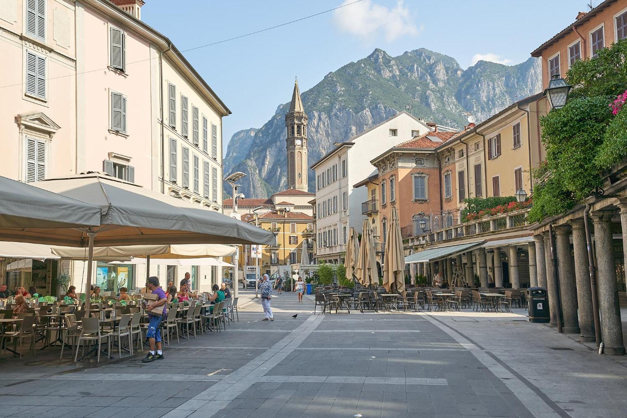 Casa Moira - Affitti Brevi Italia Apartment Lecco Luaran gambar